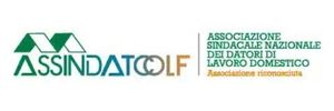 Asindatcolf Logo Asindatcolf - Associazione Sindacale Nazionale dei Datori di Lavoro Domestico