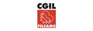 CGIL Logo CGIL FILCAMS - Sindacato Lavoratori del Terziario - CGIL